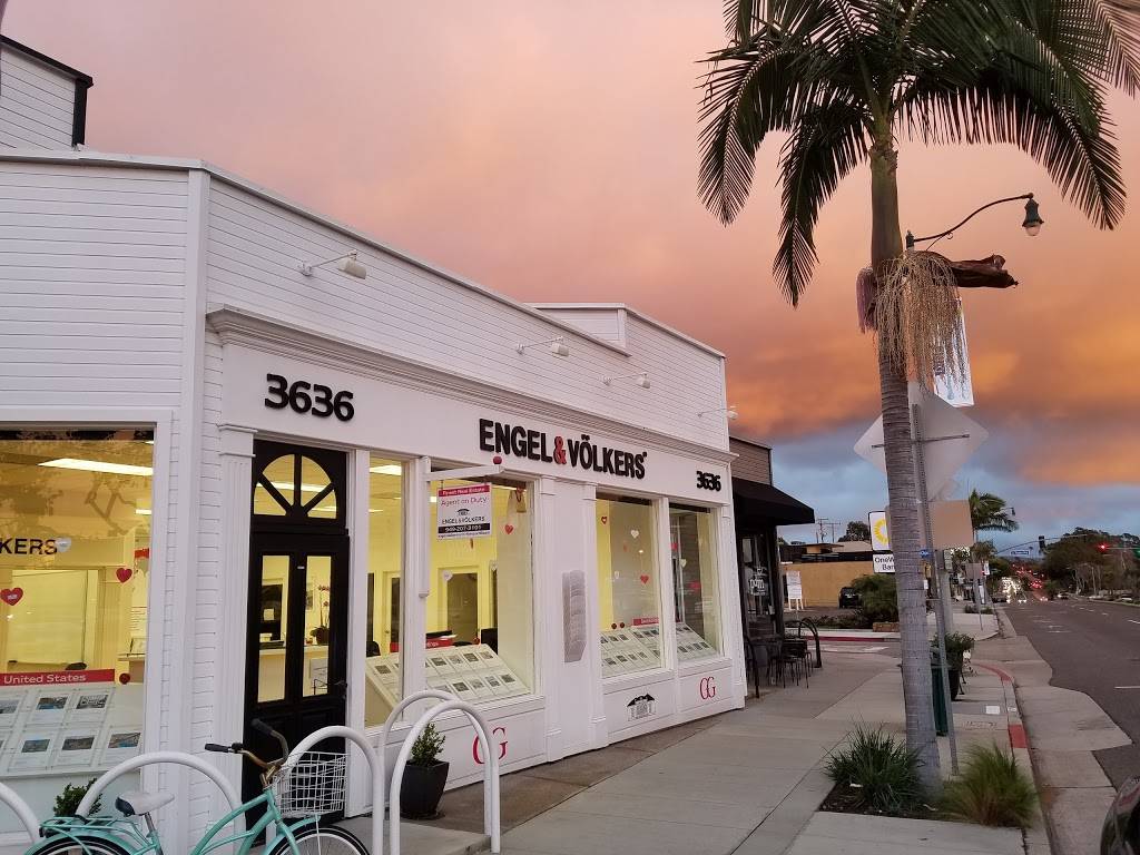 Engel & Völkers | 3636 East Coast Hwy, Newport Beach, CA 92660, USA | Phone: (949) 207-3101