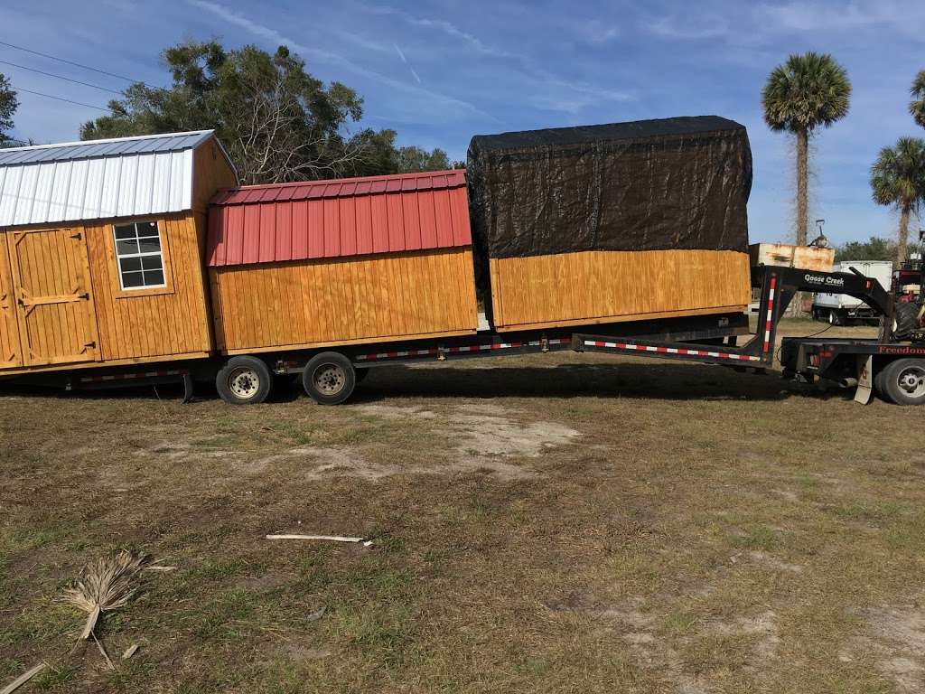 Easy Going Storage Solutions | 125 N Volusia Ave, Pierson, FL 32180, USA | Phone: (386) 316-0346