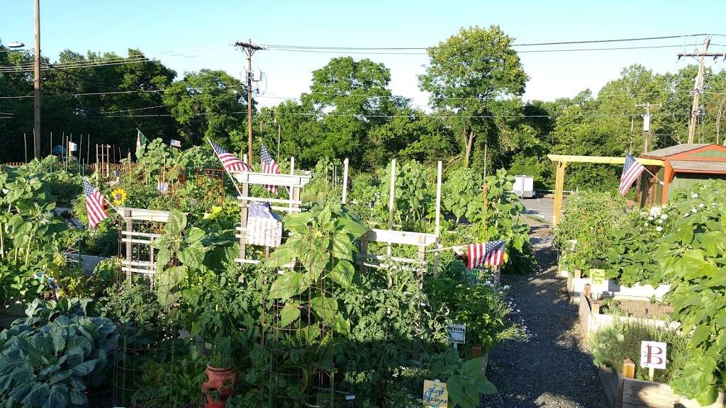 Mount Holly Community Garden | 126 N Main St, Mt Holly, NC 28120