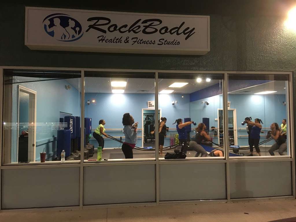 Rock Body Health & Fitness Studio | 3076 Cypress Gardens Rd, Cypress Gardens, FL 33884, USA | Phone: (863) 280-5492