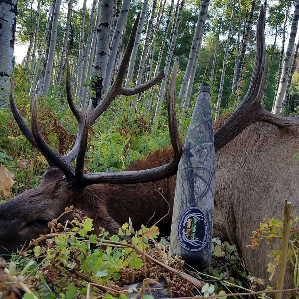 Mile High Note Game Calls | 585 Promontory Dr, Loveland, CO 80537, USA | Phone: (970) 663-9399