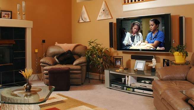 Flat Panel TV Installation & Mounting ( Cinema At home) | 14687 S Constance St, Olathe, KS 66062, USA | Phone: (913) 515-2081