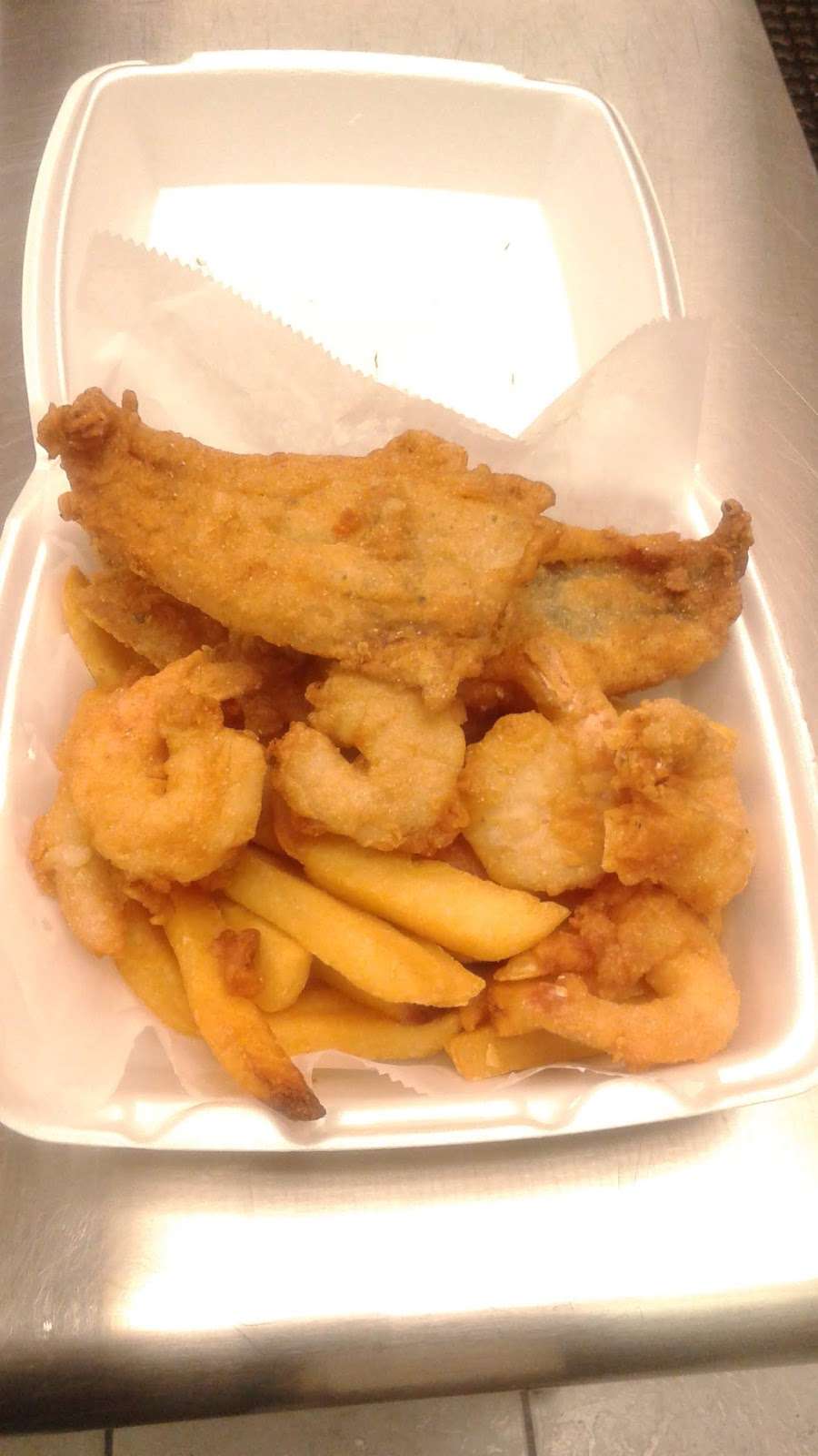 Fry Box | 168 Vreeland Ave, Paterson, NJ 07504, USA | Phone: (862) 257-1900