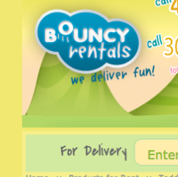 Bouncy Rentals LLC | 806 Barkwood Ct, Linthicum Heights, MD 21090, USA | Phone: (410) 483-5867