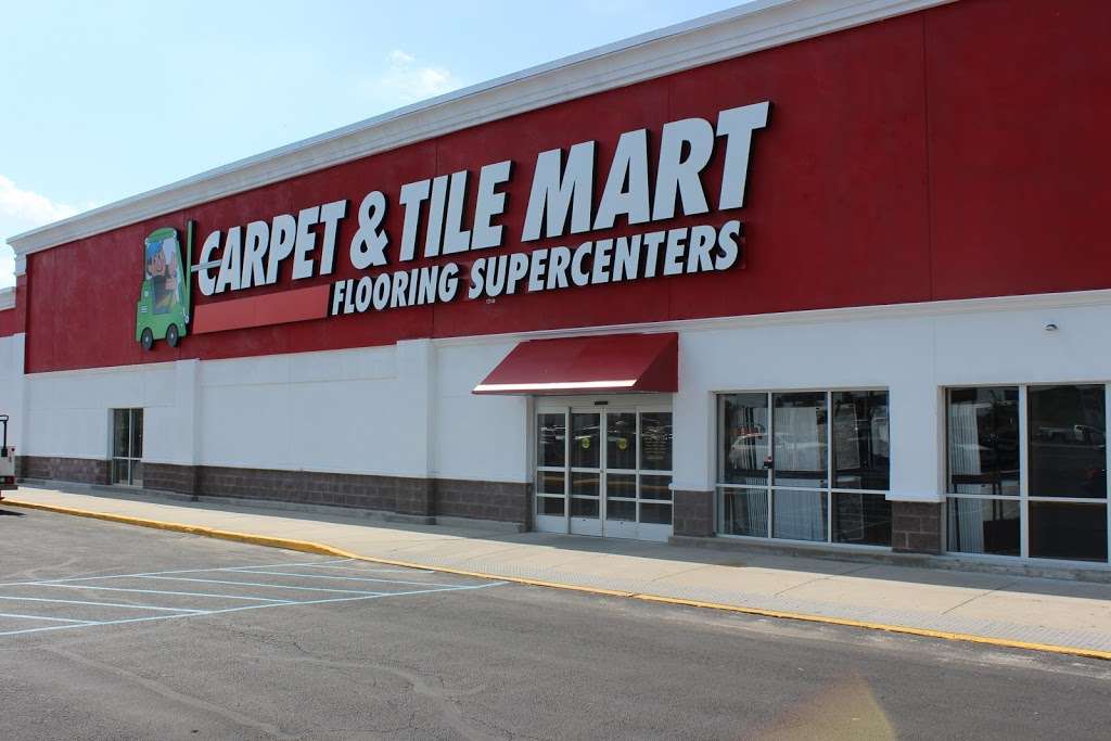 Carpet & Tile Mart | 1410 Kenneth Rd, York, PA 17408, USA | Phone: (717) 848-3905