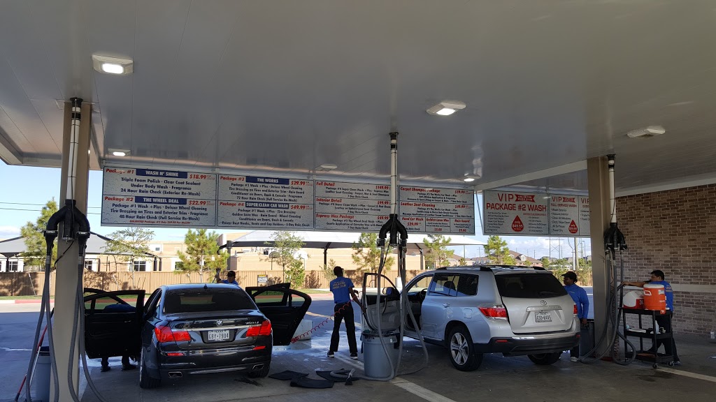 CincoAuto2 Carwash and Automotive | 5341 FM 1463, Katy, TX 77494, USA | Phone: (281) 394-9170