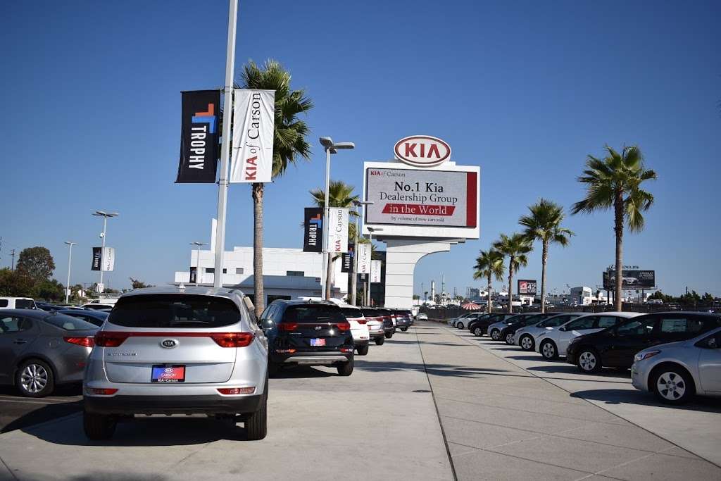 Kia of Carson | 22020 Recreation Rd, Carson, CA 90745, USA | Phone: (310) 906-2278