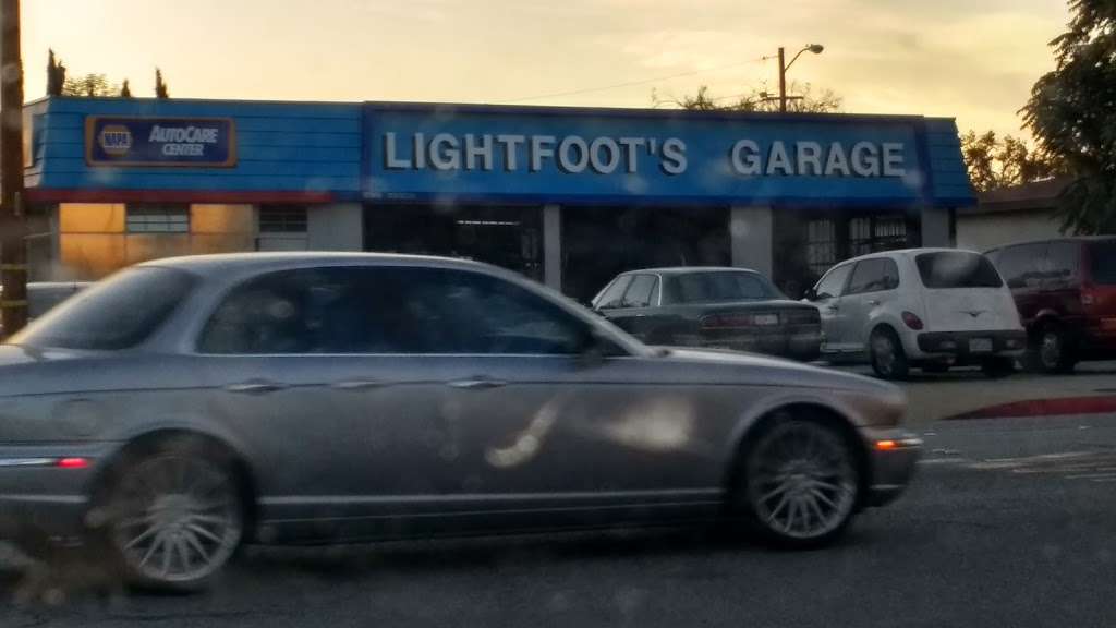 Lightfoots Garage | 24727 Narbonne Ave, Lomita, CA 90717, USA | Phone: (310) 326-4657