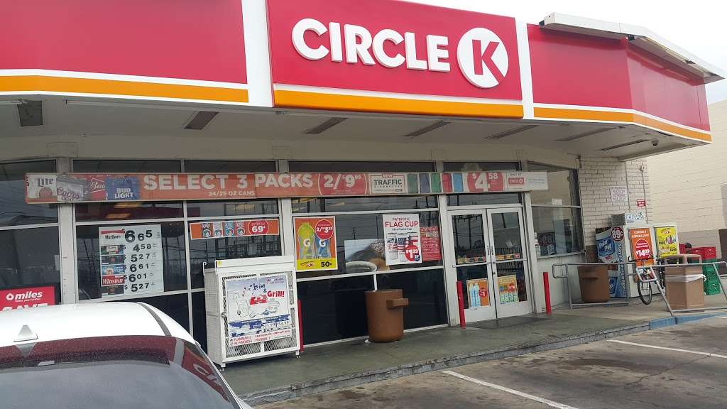 Circle K | 428 S Valley View Blvd, Las Vegas, NV 89107 | Phone: (702) 870-1198