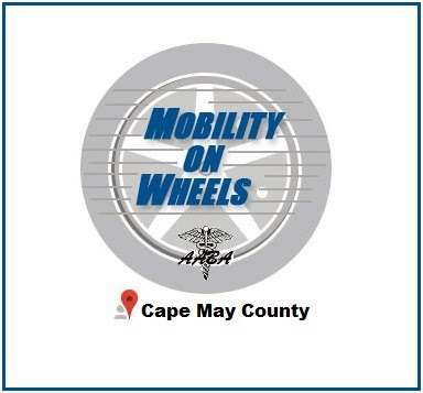 Mobility on Wheels Cape May County | 1638 Bayshore Rd, Villas, NJ 08251, USA | Phone: (609) 385-9504