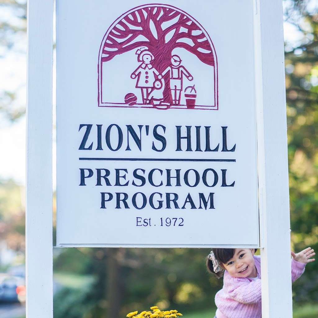 Zions Hill Preschool | 470 Danbury Rd, Wilton, CT 06897, USA | Phone: (203) 762-9620