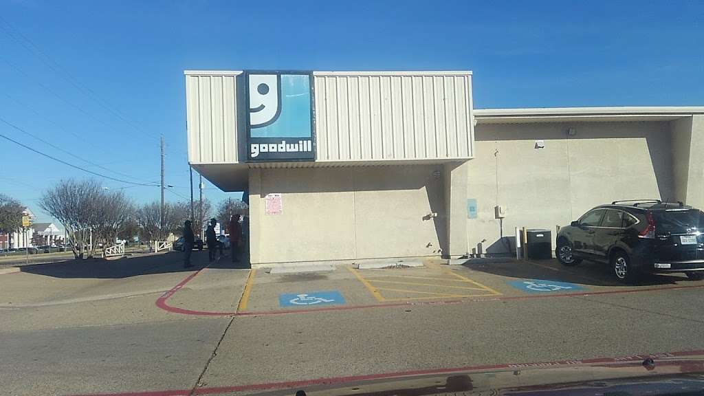 Goodwill Thrift Store & Donation Center | 3106 N Shiloh Rd, Garland, TX 75044, USA | Phone: (972) 530-4542