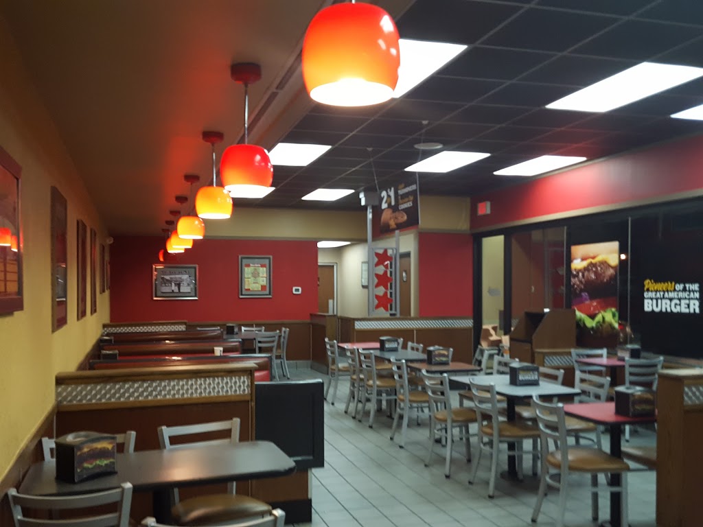 Hardees | 646 Main St, McSherrystown, PA 17344, USA | Phone: (717) 632-7810