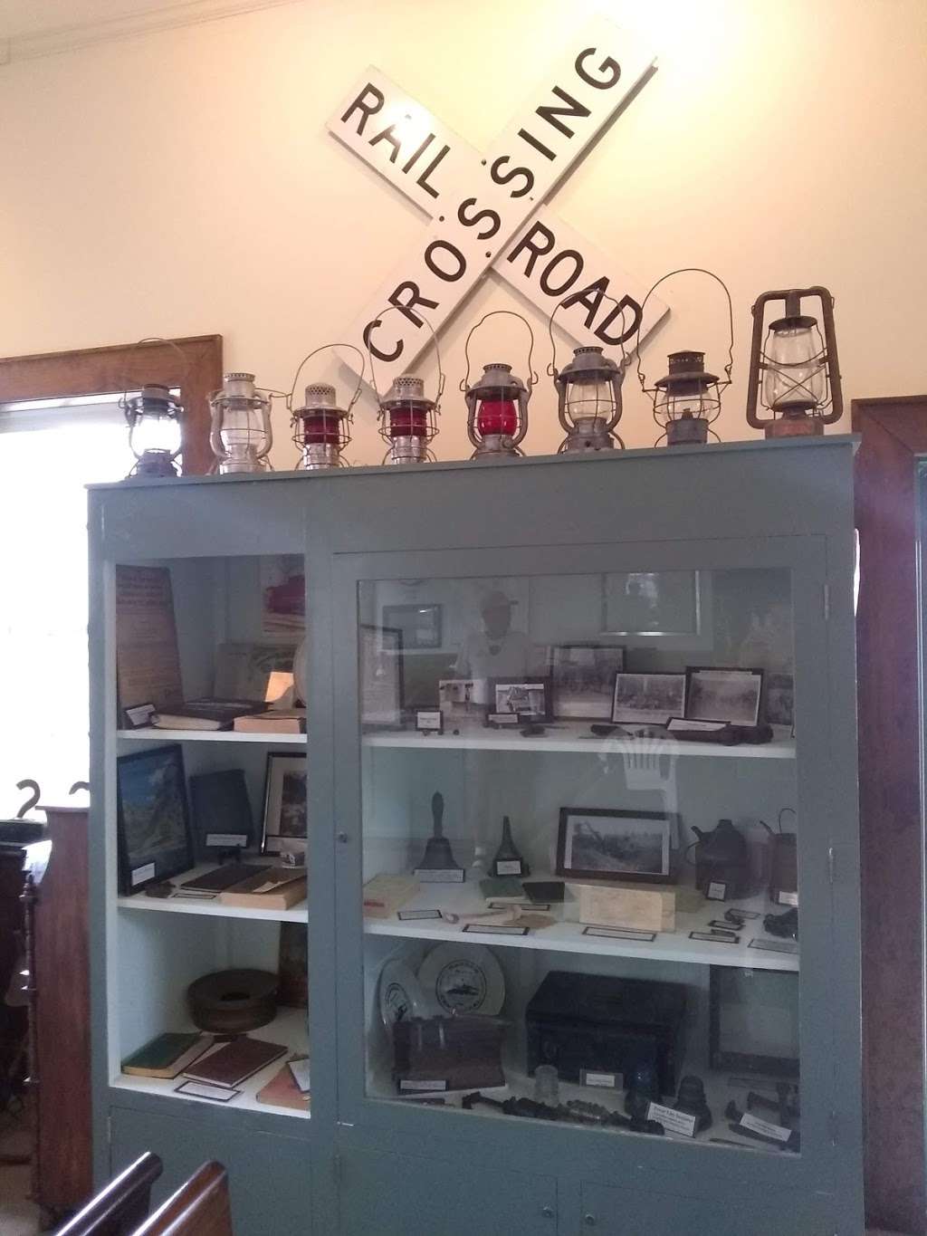 Oakboro Railroad Museum | 128 Aquadale Rd, Oakboro, NC 28129 | Phone: (704) 485-3612