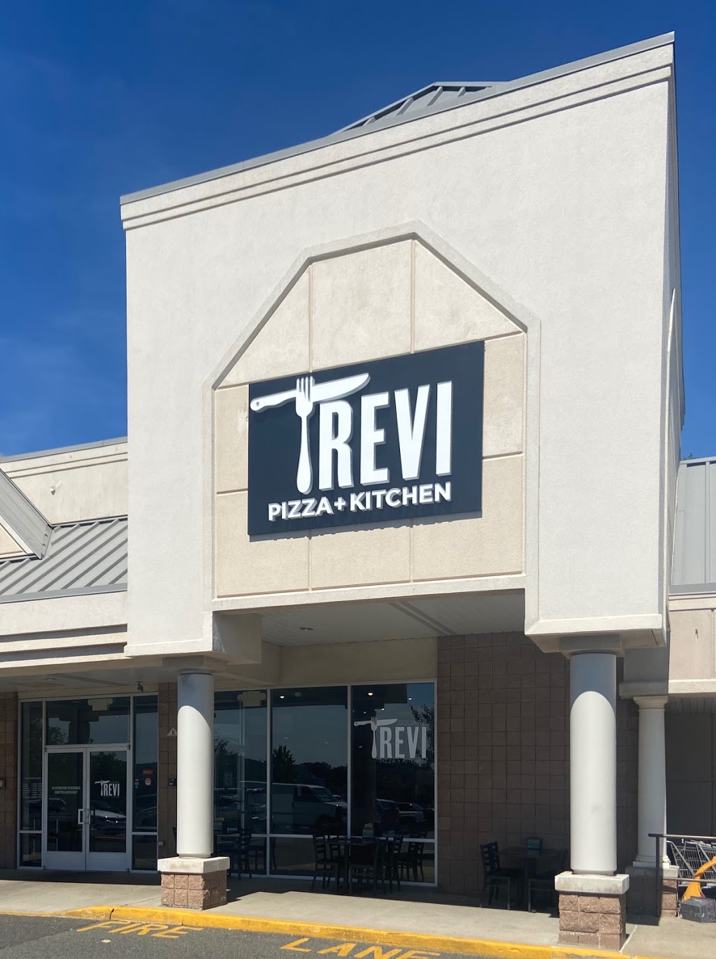 Trevi Square Pizza + Kitchen | 1511 US-22, Watchung, NJ 07069, USA | Phone: (908) 755-1944