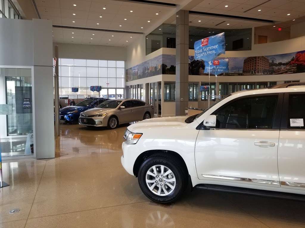 Cowboy Toyota | 9525 E R L Thornton Fwy, Dallas, TX 75228, USA | Phone: (214) 296-4463