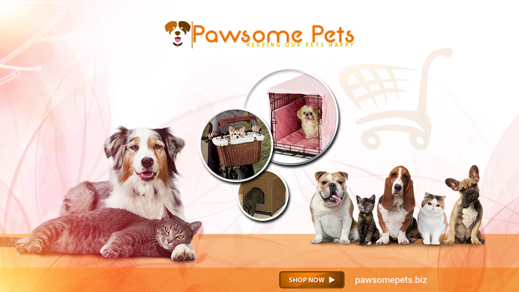 Pawsome Pets | 19 Jasmine Dr, Bear, DE 19701, USA | Phone: (302) 449-4179