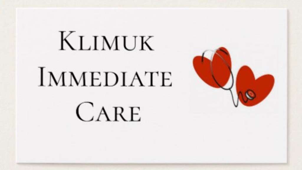 Klimuk Immediate Care | 3100 W Higgins Rd Suite #135, Hoffman Estates, IL 60169, USA | Phone: (847) 466-5472