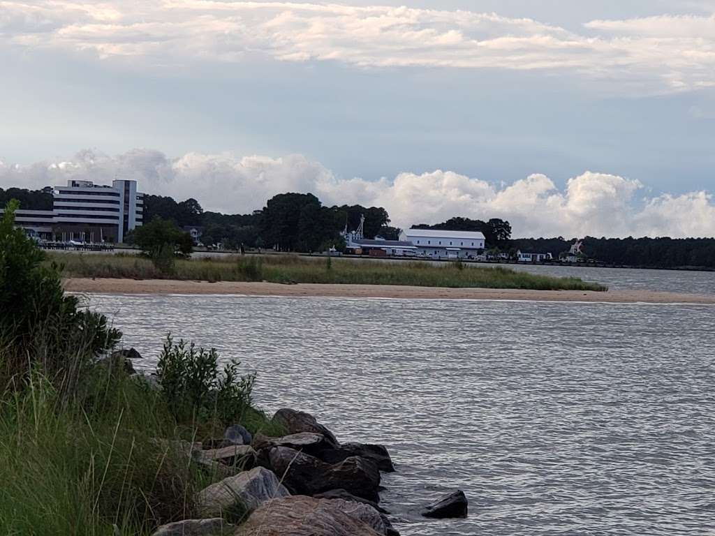 Saint George Island Bridge | Piney Point, MD 20674