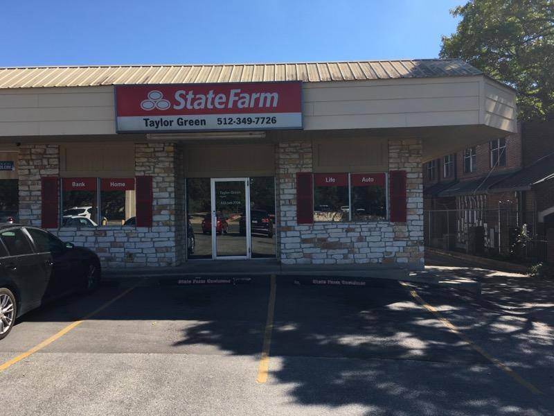 Taylor Green - State Farm Insurance Agent | 8141 Mesa Dr Suite A, Austin, TX 78759, USA | Phone: (512) 349-7726