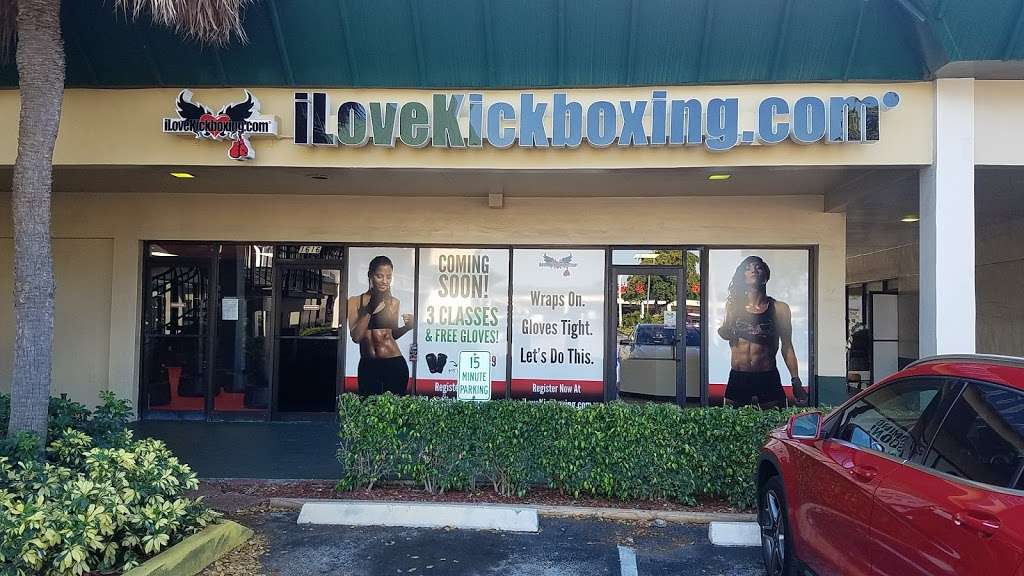 iLoveKickboxing - Pompano Beach | 1616 S Cypress Rd, Pompano Beach, FL 33060, USA | Phone: (754) 444-3748