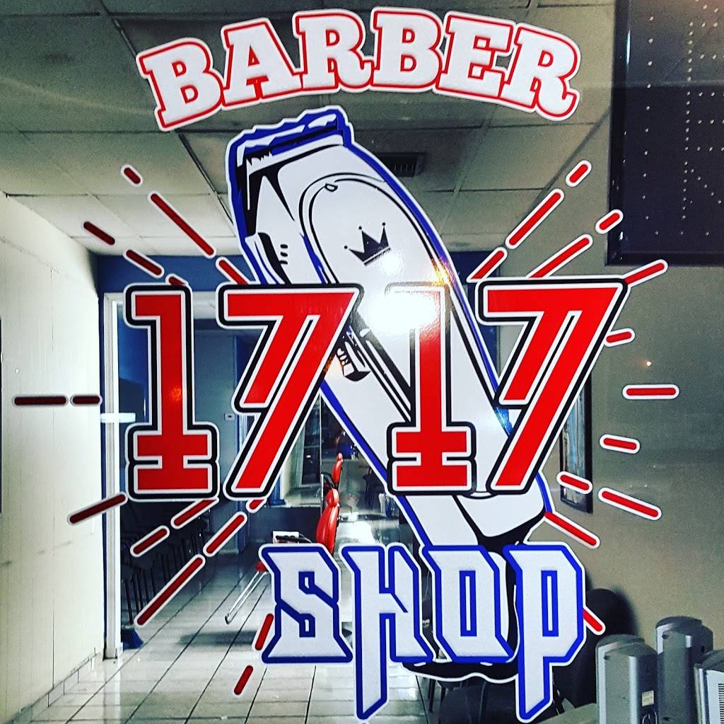 1717 Barber Shop | 4545 NW 7th St suite 4, Miami, FL 33126, USA | Phone: (305) 491-2123