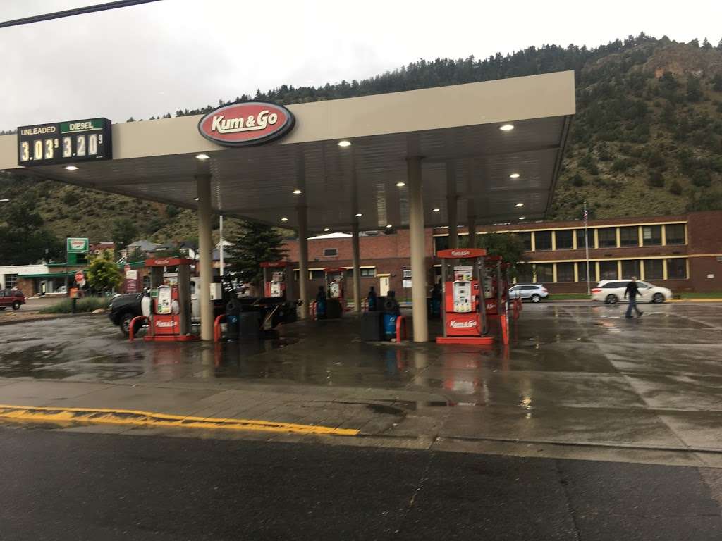 Kum & Go | 1319 Miner St, Idaho Springs, CO 80452, USA | Phone: (303) 567-2385