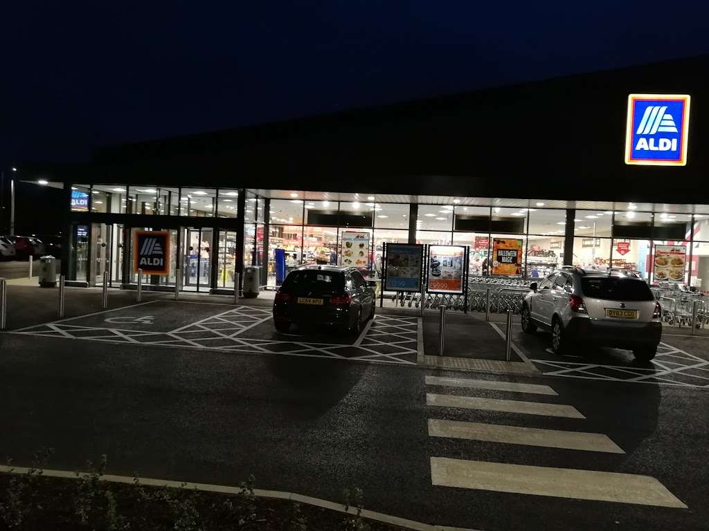 ALDI | Otford Rd, Sevenoaks TN14 5EG, UK | Phone: 0800 042 0800