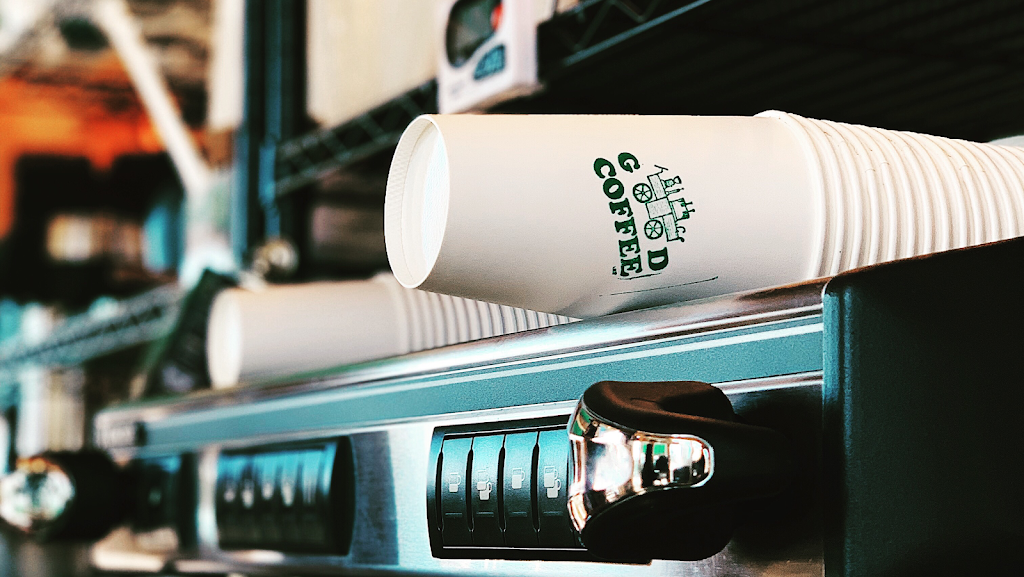 Good Cart Coffee | 625 NE Killingsworth St, Portland, OR 97211 | Phone: (971) 244-4985