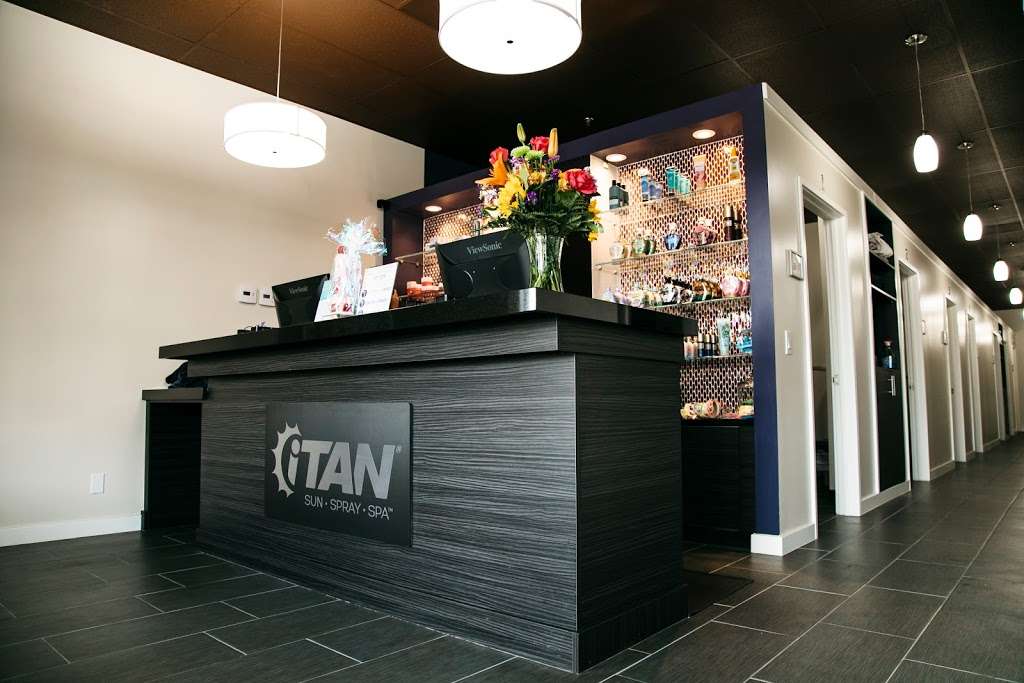 iTAN Sun Spray Spa - Winchester | 39694 Winchester Rd c, Temecula, CA 92591, USA | Phone: (951) 694-8037