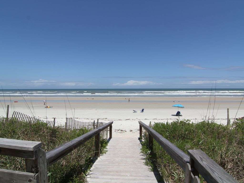 Florida Vacay Rentals | 5301 S Atlantic Ave, New Smyrna Beach, FL 32169, USA | Phone: (321) 221-7611