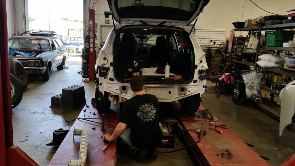 Nebraska Alignment & Frame | 2506 N 85th St, Omaha, NE 68134, USA | Phone: (402) 393-7296