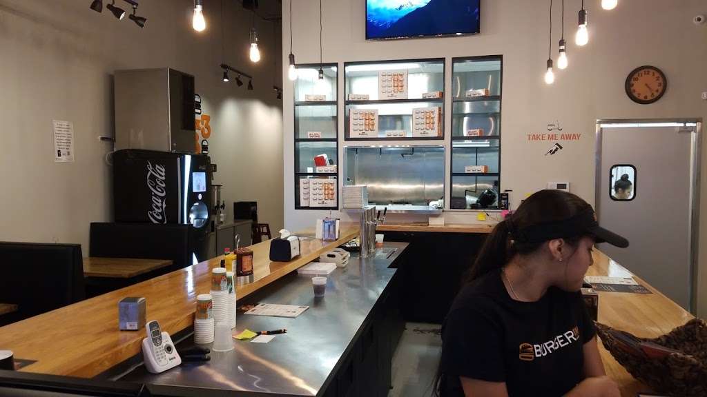 Burgerim | 12230 W Lake Houston Pkwy #150, Houston, TX 77044, USA | Phone: (281) 670-5916