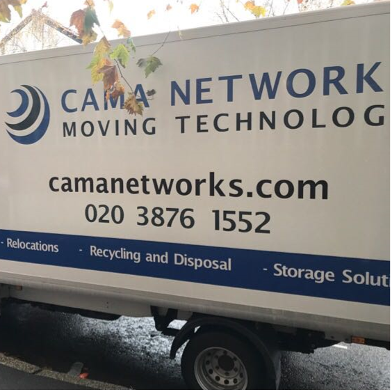 Cama Networks | Unit 3, The Mews, Meopham, Gravesend DA13 0QB, UK | Phone: 020 3876 1552