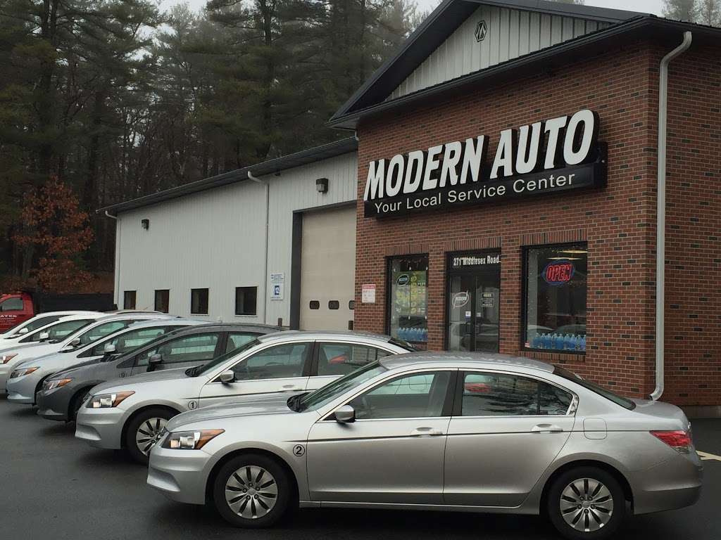 Modern Auto & Tire | 271 Middlesex Rd, Tyngsborough, MA 01879 | Phone: (855) 830-2996