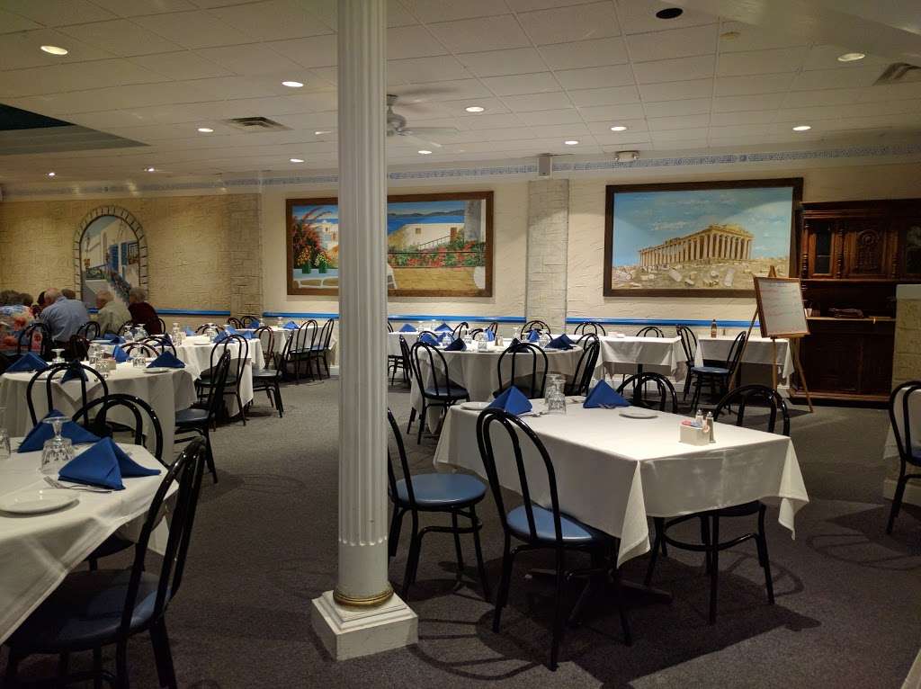 Greek Village | 13476 New Hampshire Ave, Silver Spring, MD 20904, USA | Phone: (301) 879-2877