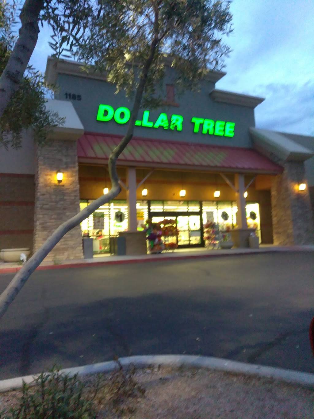 Dollar Tree | 1185 S Arizona Ave, Chandler, AZ 85286, USA | Phone: (480) 308-2545