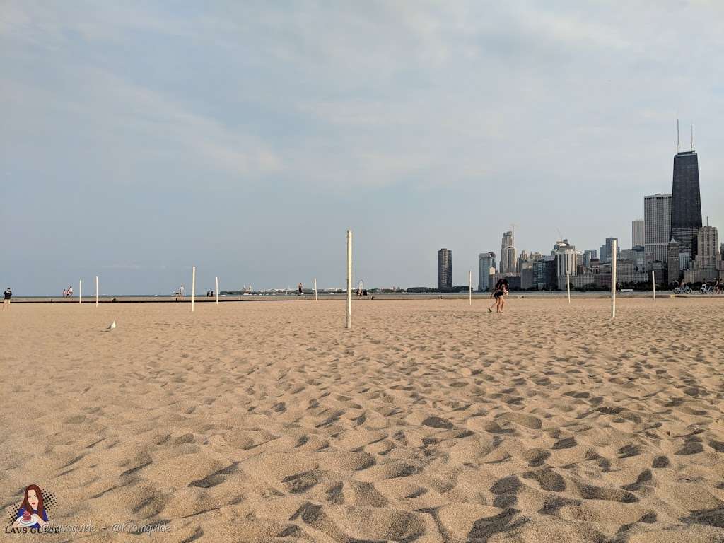 Volleyball Courts | N Lake Shore Dr, Chicago, IL 60614