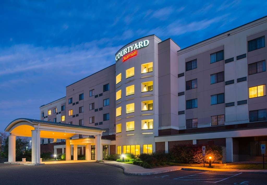 Courtyard by Marriott Ewing Princeton | 360 Scotch Rd, Ewing Township, NJ 08628, USA | Phone: (609) 771-8100