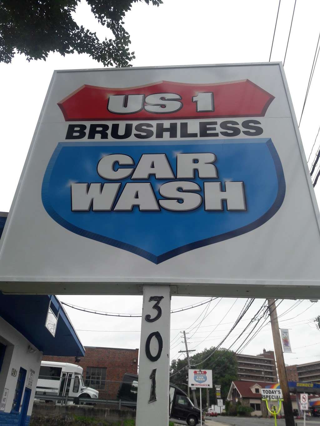 US 1 Brushless Car Wash | 301 Boston Post Rd, Port Chester, NY 10573 | Phone: (914) 937-4181