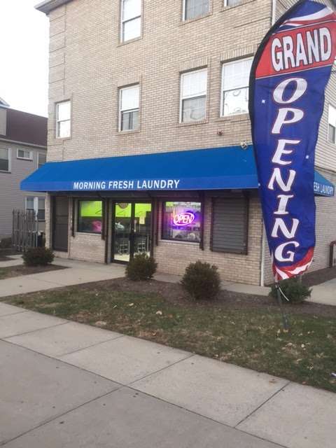 Morning Fresh Laundry | 1427 S Wood Ave, Linden, NJ 07036, USA | Phone: (908) 862-3608