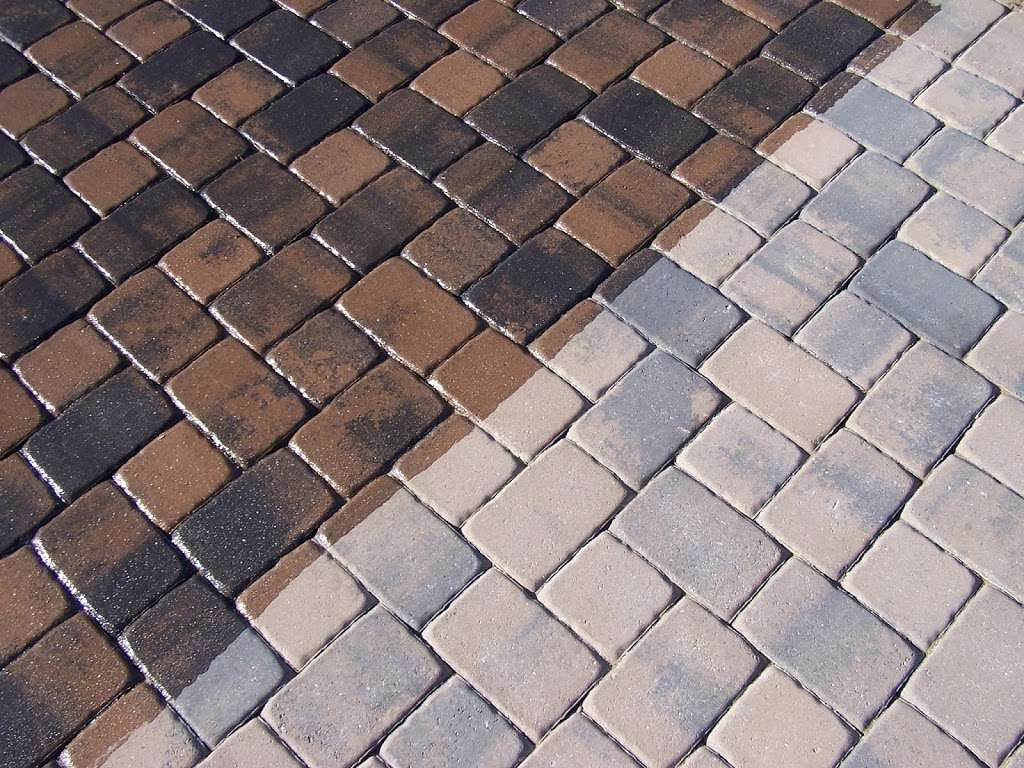 Paver Brick Super Seal | 13425 Fountainbleau Dr, Clermont, FL 34711, USA | Phone: (407) 488-5238