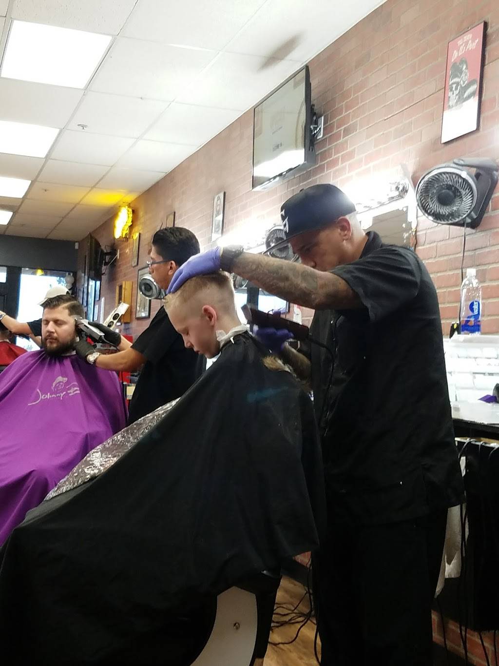 Gents Barbershop Rialto | 2012 N Riverside Ave Suite C, Rialto, CA 92377, USA | Phone: (909) 904-4368