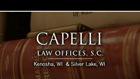 Capelli Law Office, SC | 729 S Cogswell Dr, Silver Lake, WI 53170 | Phone: (262) 889-4400