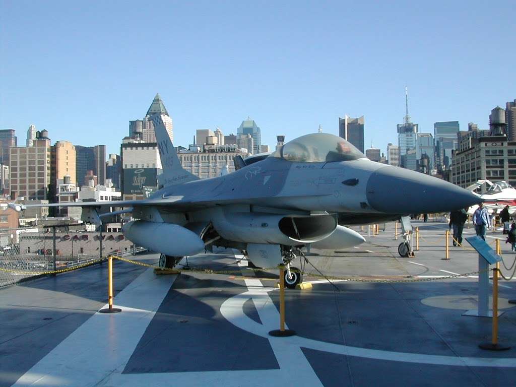 Intrepid Sea, Air & Space Museum | Pier 86, W 46th St, New York, NY 10036, USA | Phone: (212) 245-0072