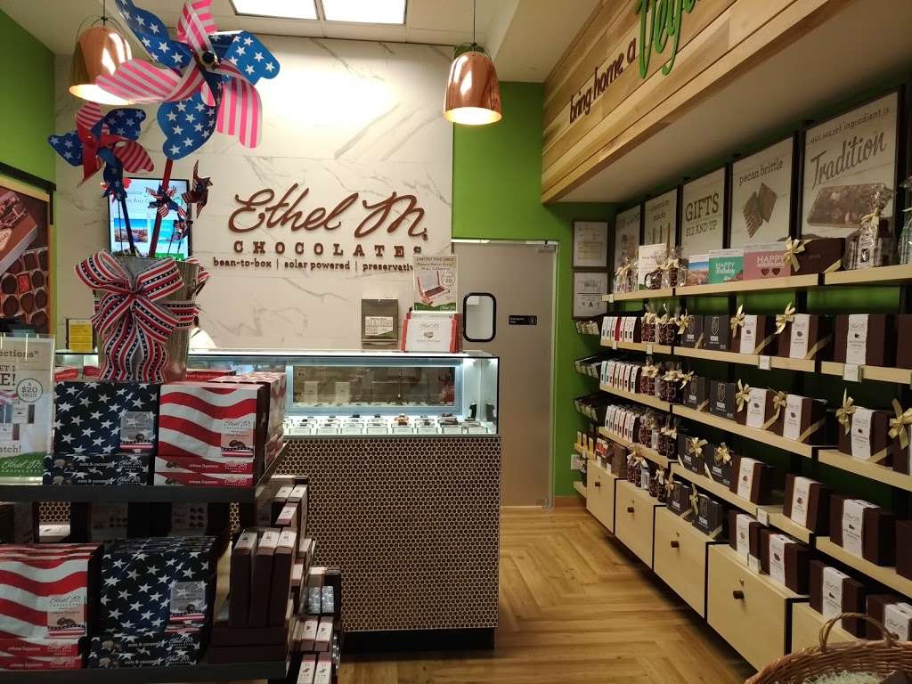 Ethel M Chocolates - Airport Locations | 5757 Wayne Newton Blvd, Las Vegas, NV 89119 | Phone: (800) 438-4356