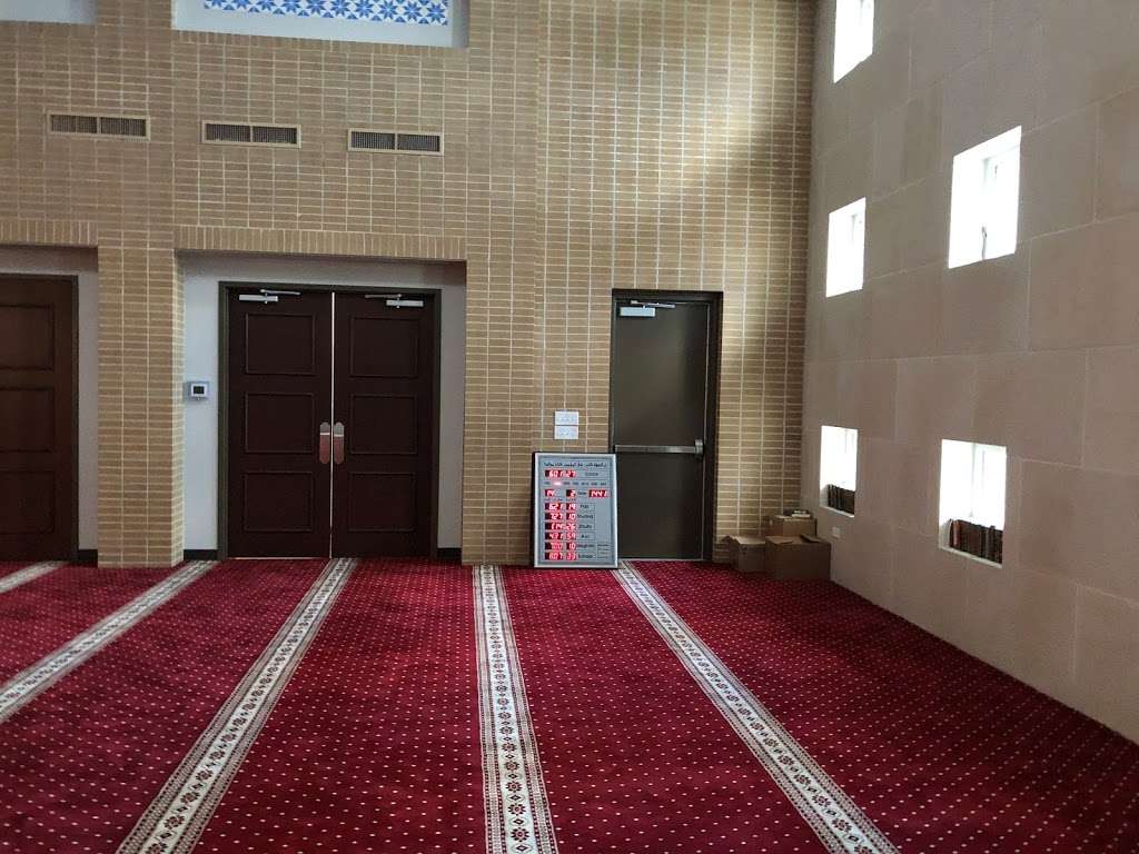 Islamic Center of Mesquite | 2419 Franklin Dr, Mesquite, TX 75150, USA | Phone: (972) 288-2680