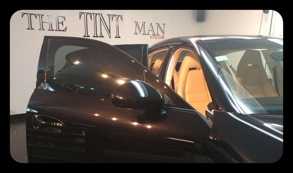 The Tint Man | 929 N Swindell Ave, Lakeland, FL 33815, USA | Phone: (863) 698-2871