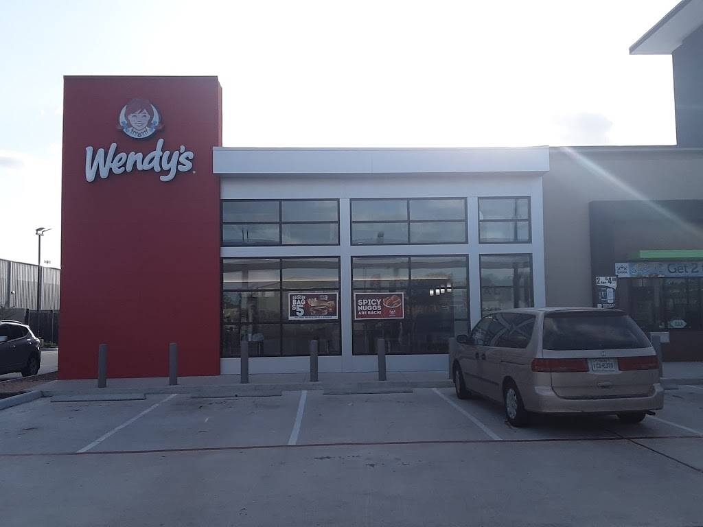 Wendys | 22633 Imperial Valley Dr, Houston, TX 77073, USA | Phone: (713) 587-6706