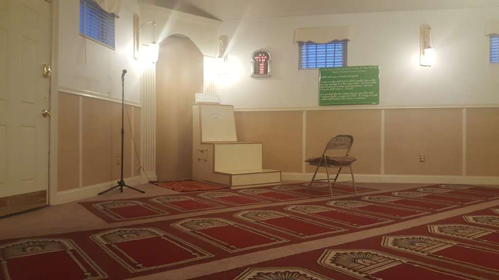 Masjid ar Rahman | 723 Merchant St, Coatesville, PA 19320